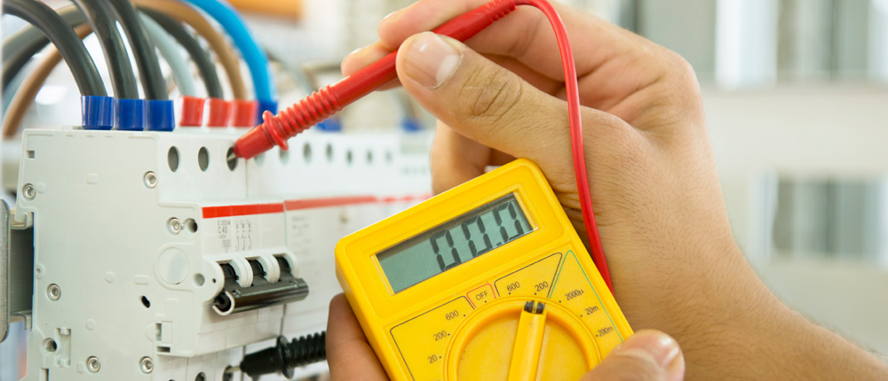 Měření a revize elektroinstalace